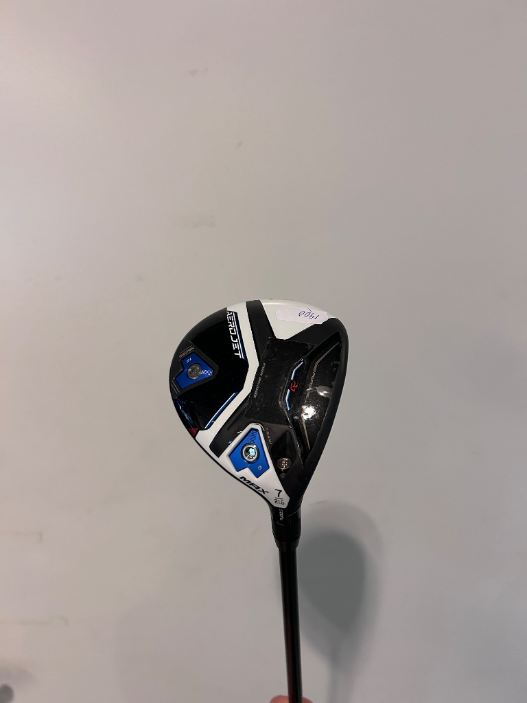 COBRA AEROJET Max Fairway 7 LH 21.5* - Demoklubba