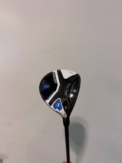 COBRA AEROJET Max Fairway 7 LH 21.5* - Demoklubba