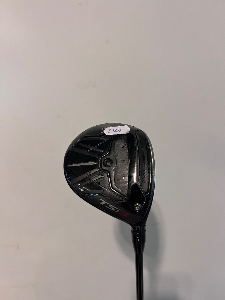 Titleist TSi3 Fairway 3 RH 15* - Demoklubba