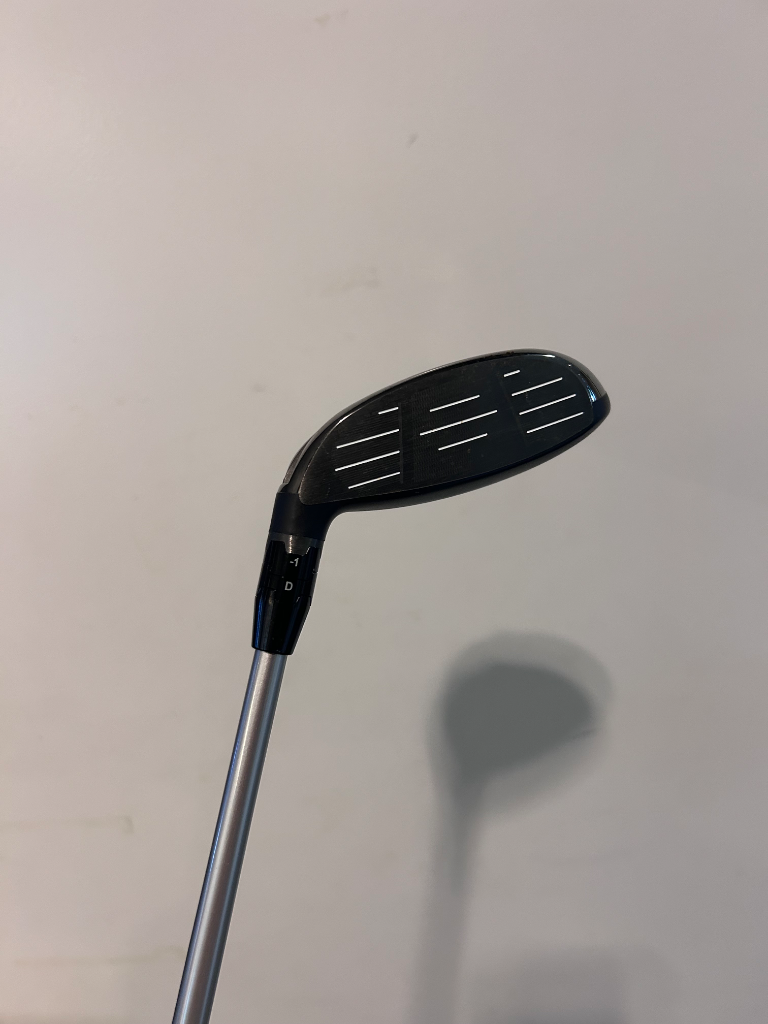 Callaway Paradym X Fairway 3 15* Rh - Demoklubba
