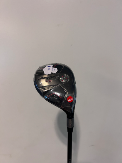 Callaway APEX UW Hybrid 21* (Hyb 4) Rh - Demoklubba