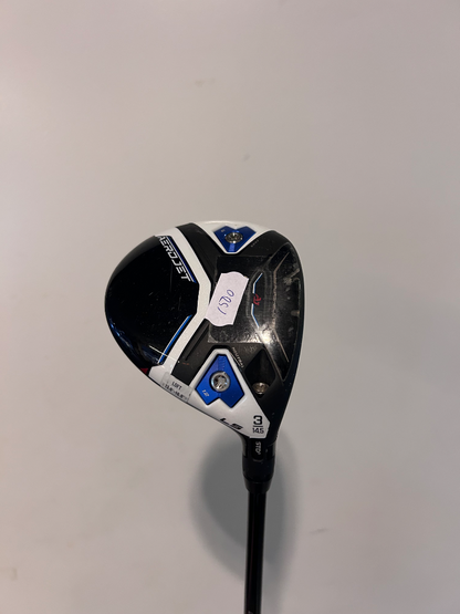 COBRA AEROJET Fairway 3 RH 14.5* Stiff - Demoklubba