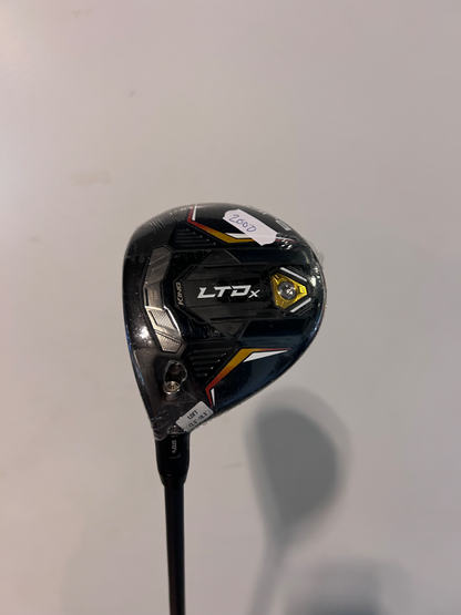 COBRA LTDX Fairway 3 LH 15* Regular - Demoklubba