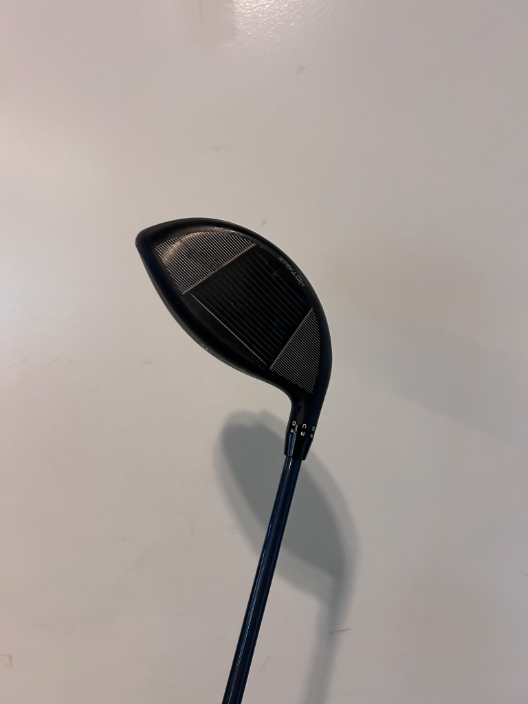COBRA DS-ADAPT X 10.5* Driver LH Stiff - Demoklubba