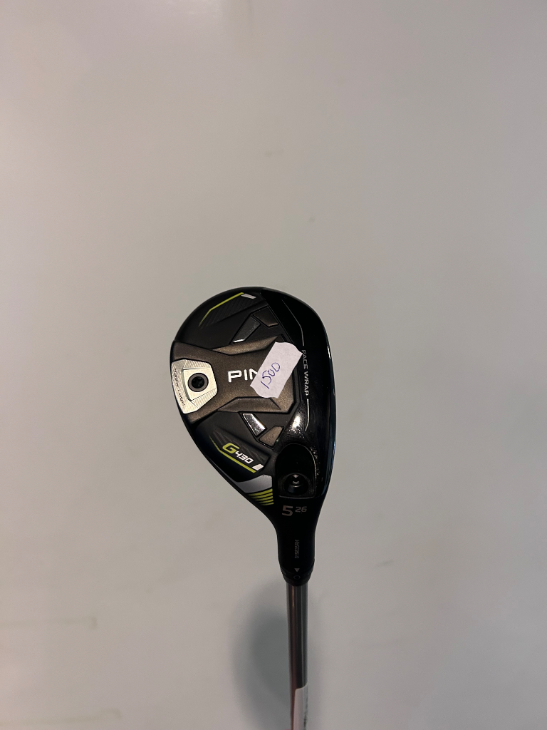 PING G430 Hybrid 5 (26*) A-Flex RH - Demoklubba