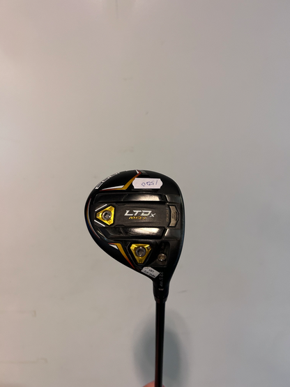 Cobra LTDX MAX FW7 22.5* RH  - Demoklubba