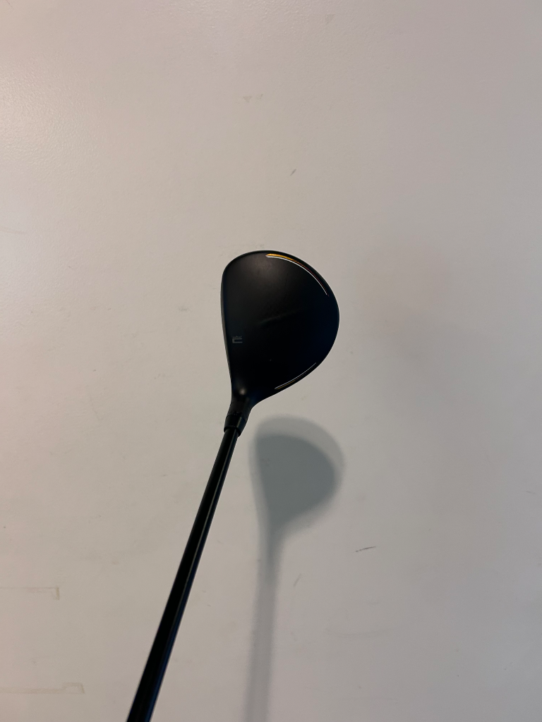 Cobra LTDX MAX FW7 22.5* RH  - Demoklubba