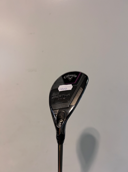 Callaway Big Bertha Reva Hybrid 6 30* RH - Demoklubba