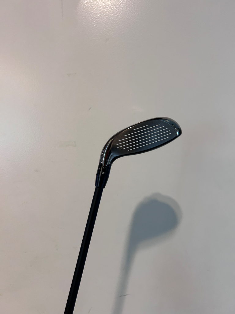 Callaway Paradym X hybrid 4 RH Regular - Demoklubba