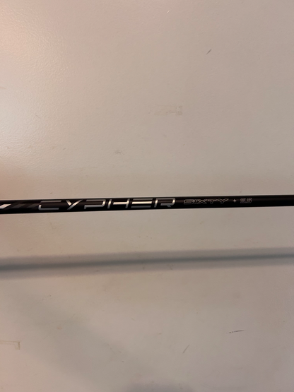 Callaway Paradym X hybrid 4 RH Regular - Demoklubba