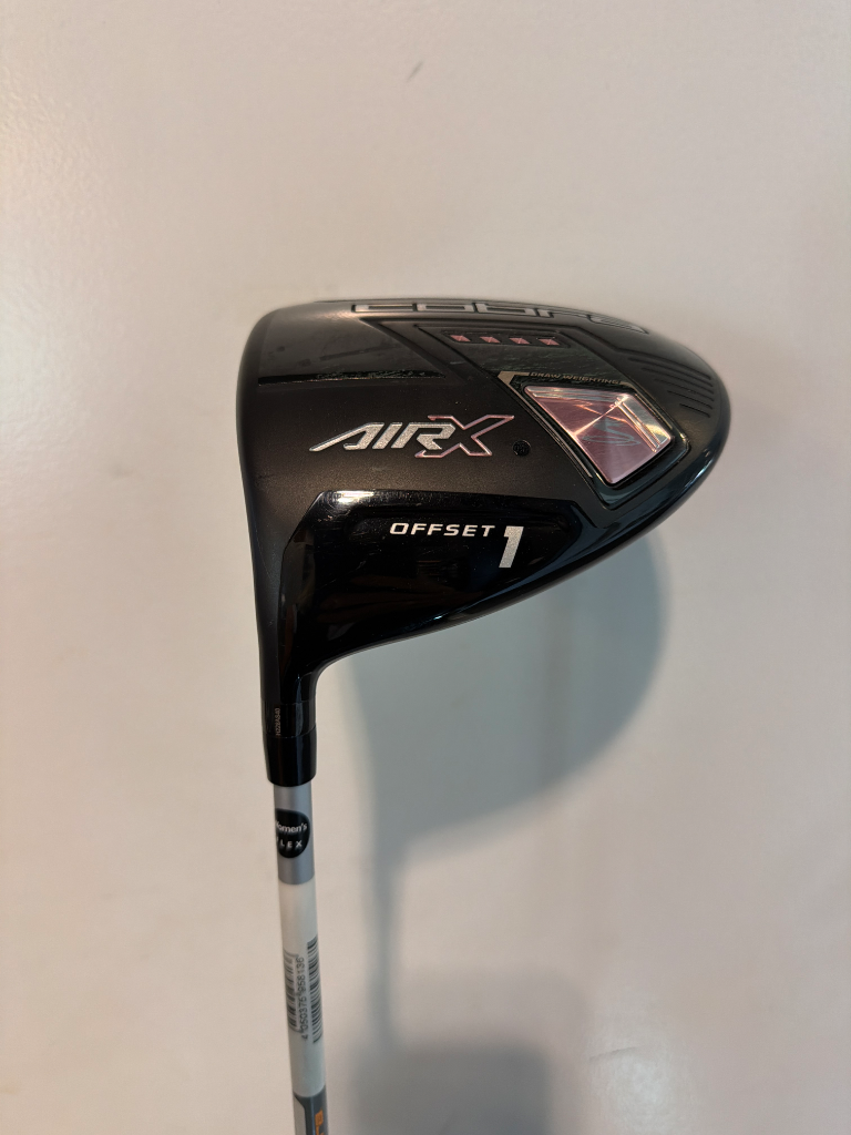 Demo Cobra 15 AIR X Offset Driver - Demoklubba