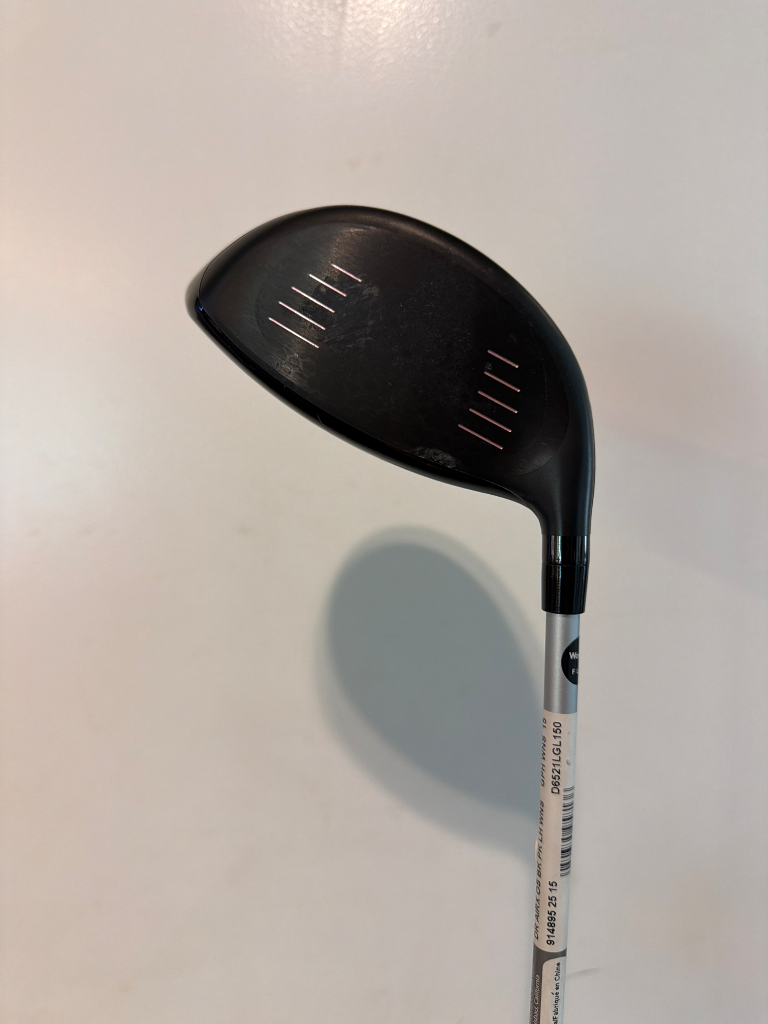 Demo Cobra 15 AIR X Offset Driver - Demoklubba