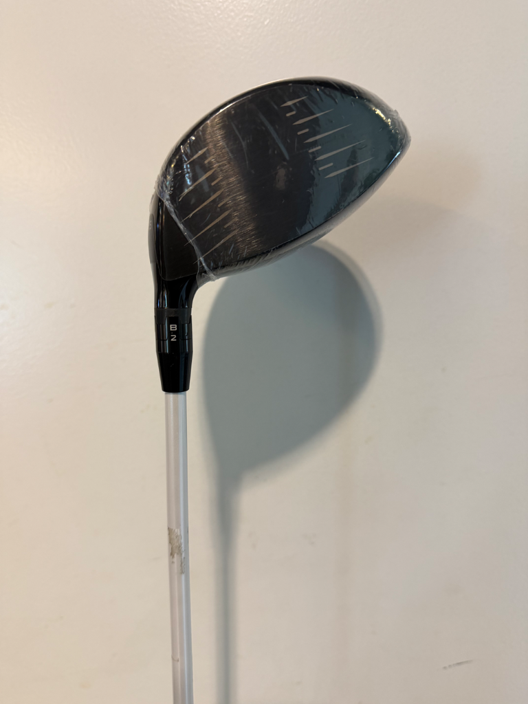Demo Titleist TS4 8,5 Regular  - Demoklubba