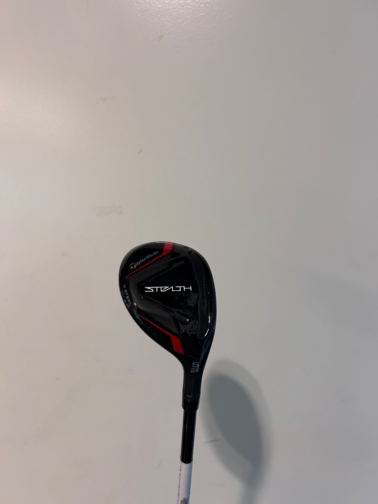 Taylormade STEALTH hybrid 5 25* RH A-flex - Demoklubba