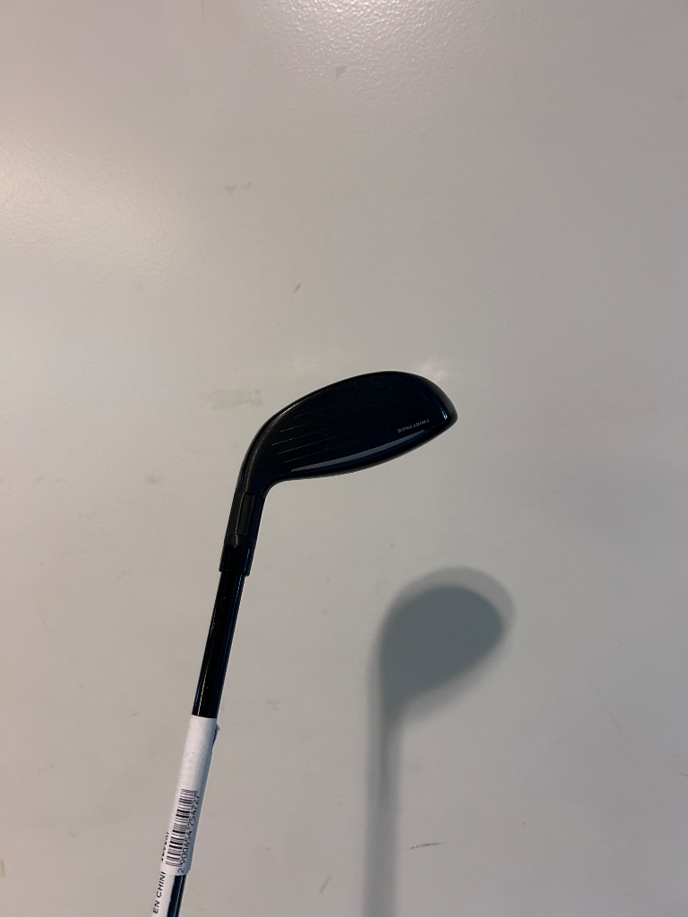 Taylormade STEALTH hybrid 5 25* RH A-flex - Demoklubba
