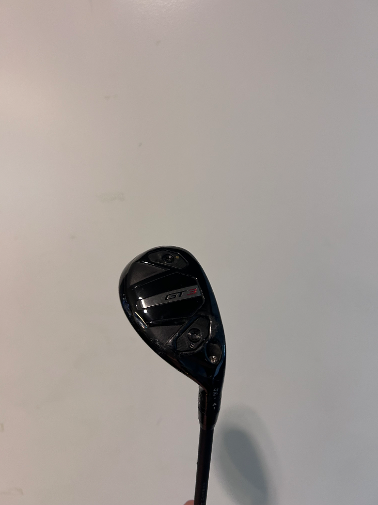 Titleist GT3 hybrid 4 21* RH Stiff - Demoklubba
