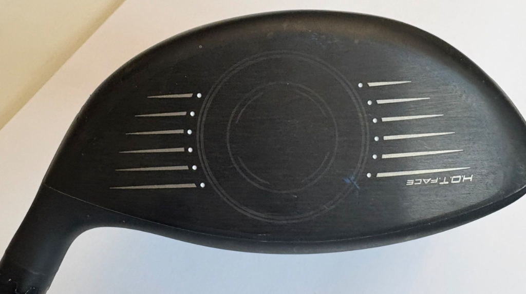 Cobra Aerojet 12 - Demoklubba