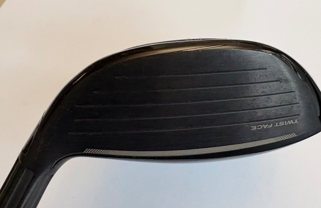 Taylormade stelth  fw 9:a - Demoklubba