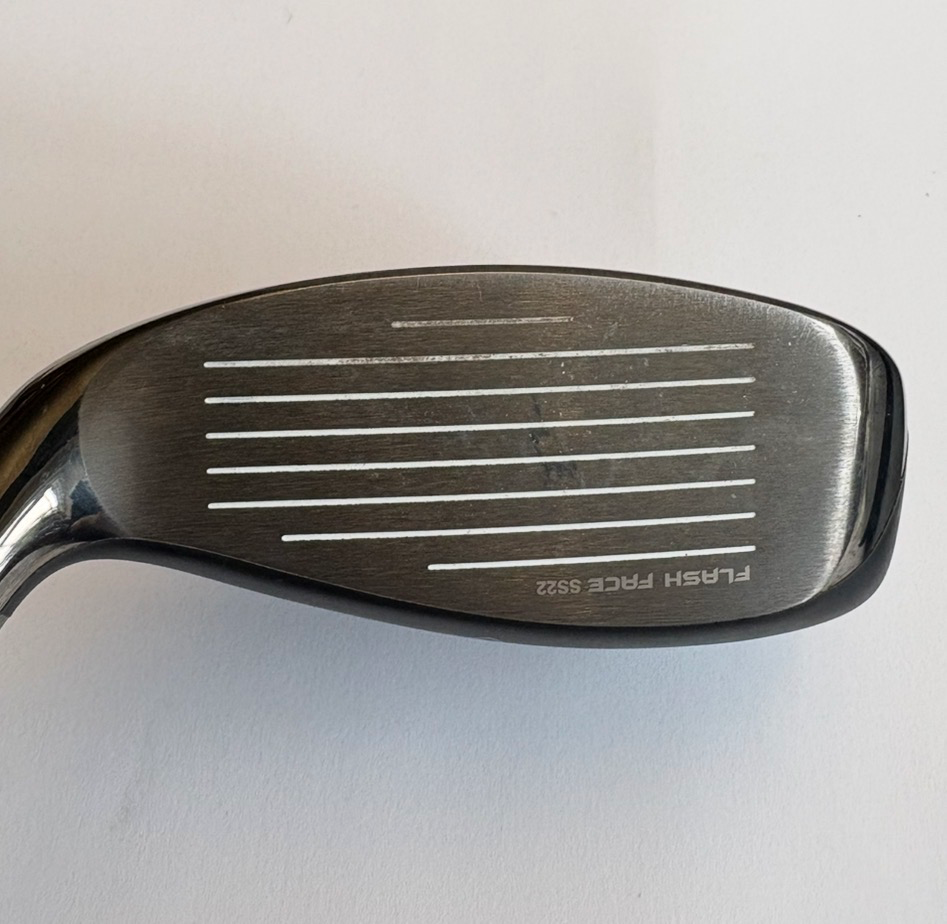 Callaway Rouge hybrid 6:a - Demoklubba