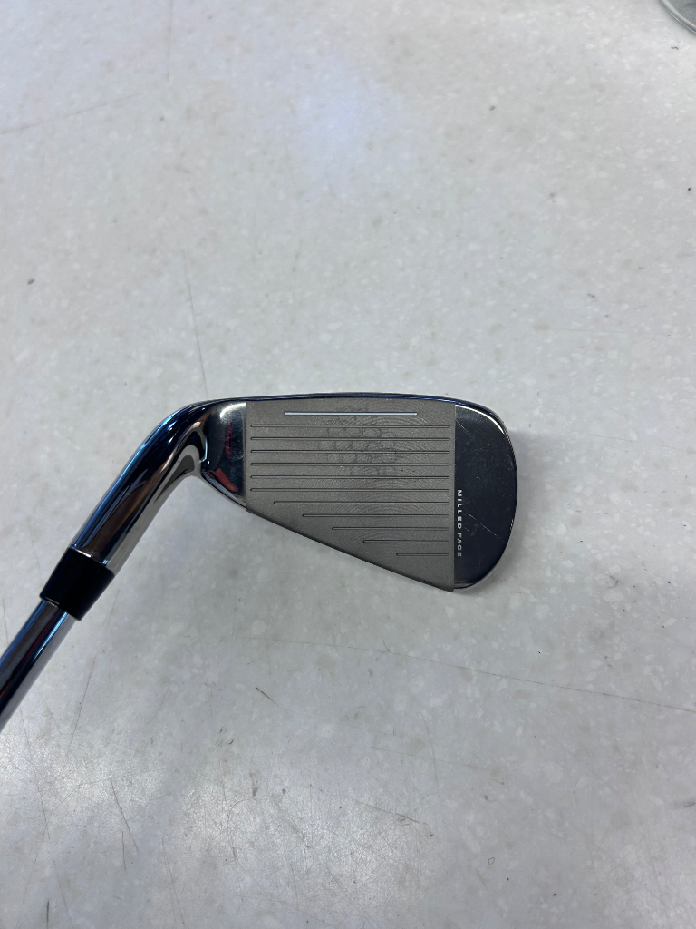 Cobra KING SZ järnset Regular Stål 5-Pw - Demoklubba