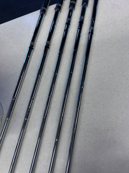 COBRA FLY XL Blå Stål Regular Herr 6-Pw  - Demoklubba