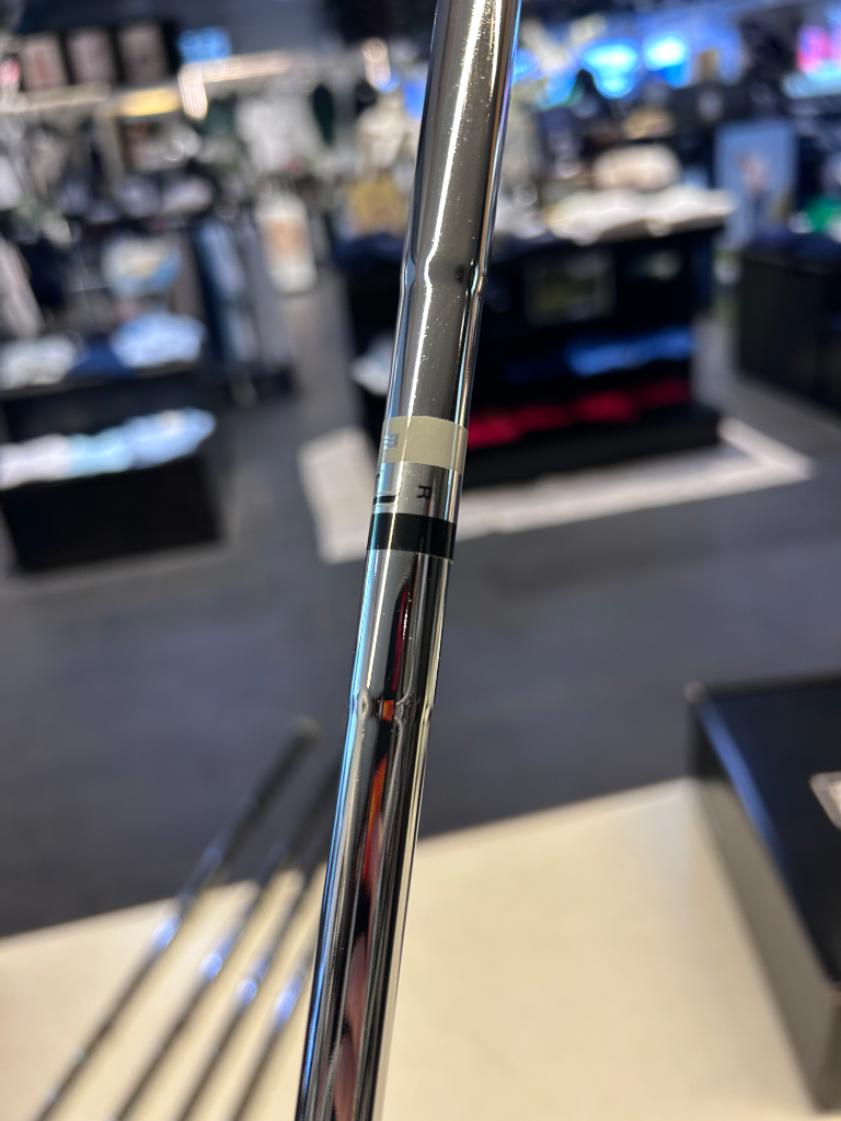 COBRA FLY XL Blå Stål Regular Herr 6-Pw  - Demoklubba