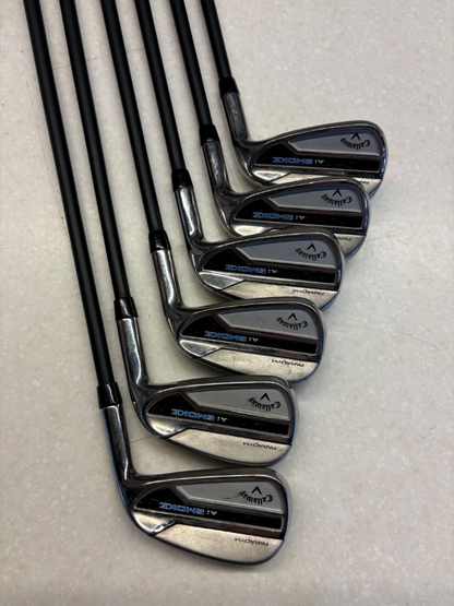 Callaway AI smoke 6-pw-aw - Demoklubba