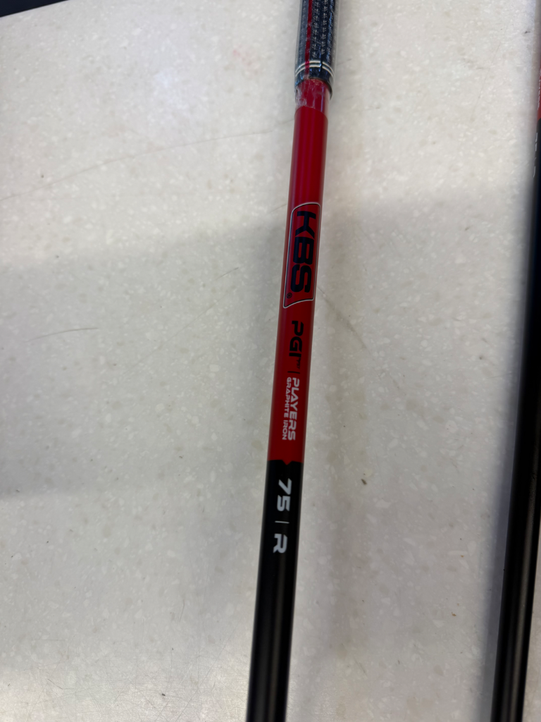COBRA LTDX Järnset 5-Pw Regular RH - Demoklubba