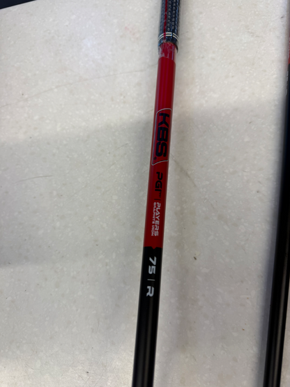 COBRA LTDX Järnset 5-Pw Regular RH - Demoklubba