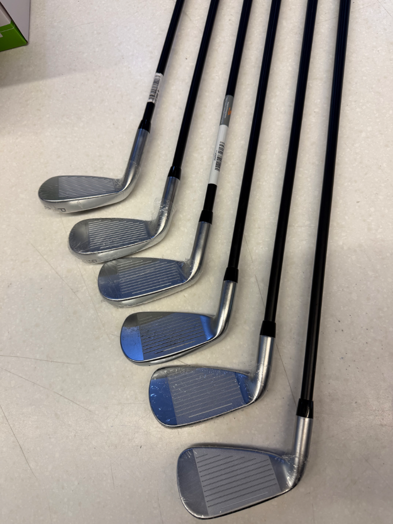 COBRA LTDX Järnset 5-Pw Regular RH - Demoklubba