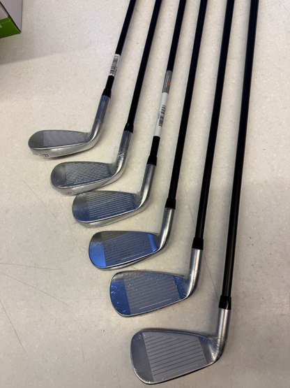 COBRA LTDX Järnset 5-Pw Regular RH - Demoklubba