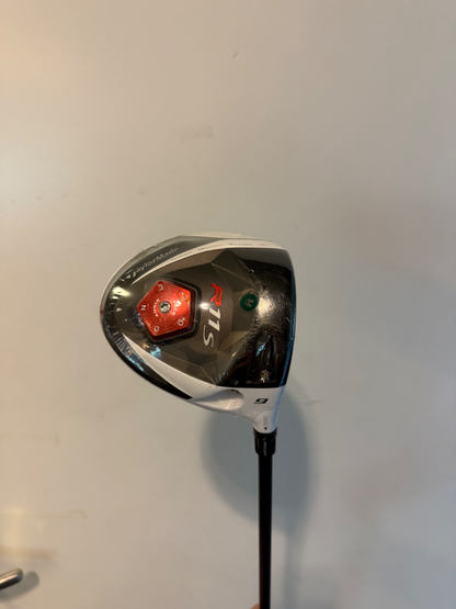 TaylorMade R11S Driver 9.0 Stiff RH - Demoklubba