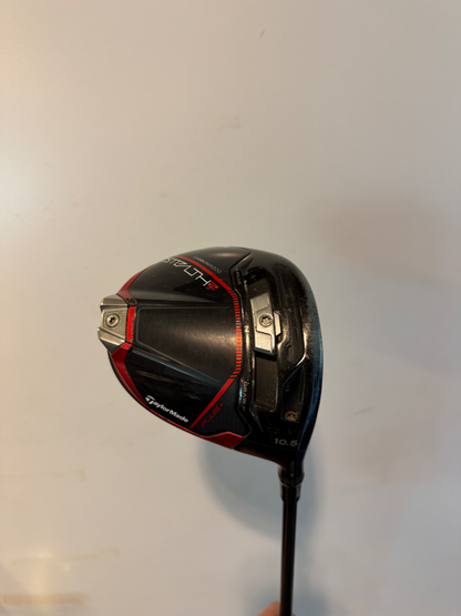 TaylorMade STEALTH 2 + Driver 10.5 Regular RH - Demoklubba