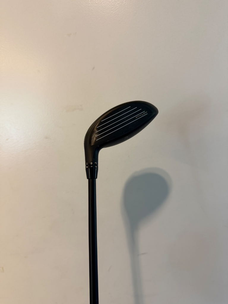 Cobra DS-ADAPT MAX Gold FW3 Dam RH - Demoklubba