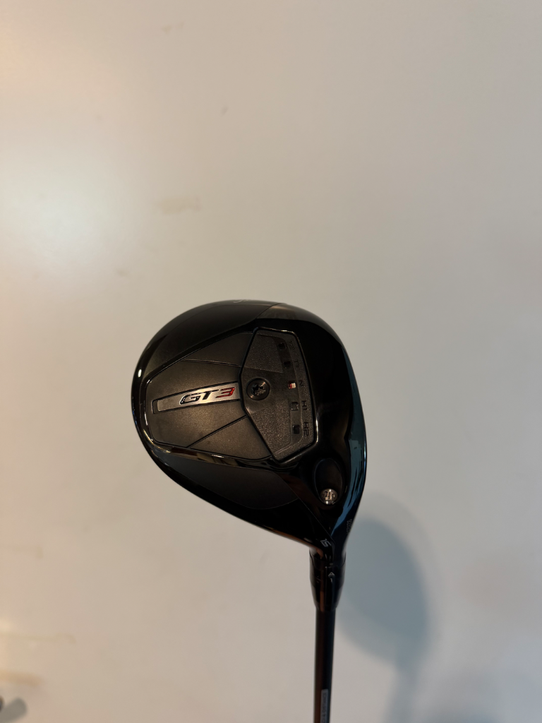 Titleist GT3 FW3 Stiff RH - Demoklubba
