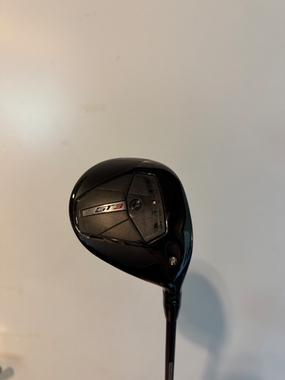 Titleist GT3 FW3 Stiff RH - Demoklubba