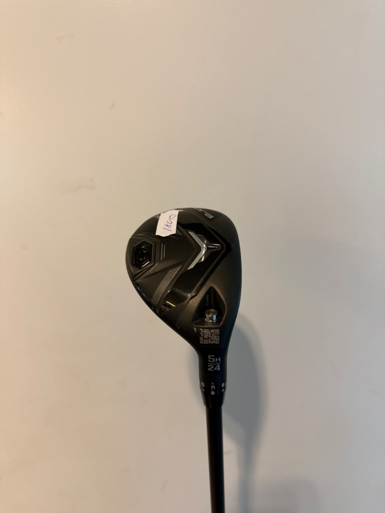 Cobra DS-ADAPT Hybrid 5 A-flex RH - Demoklubba