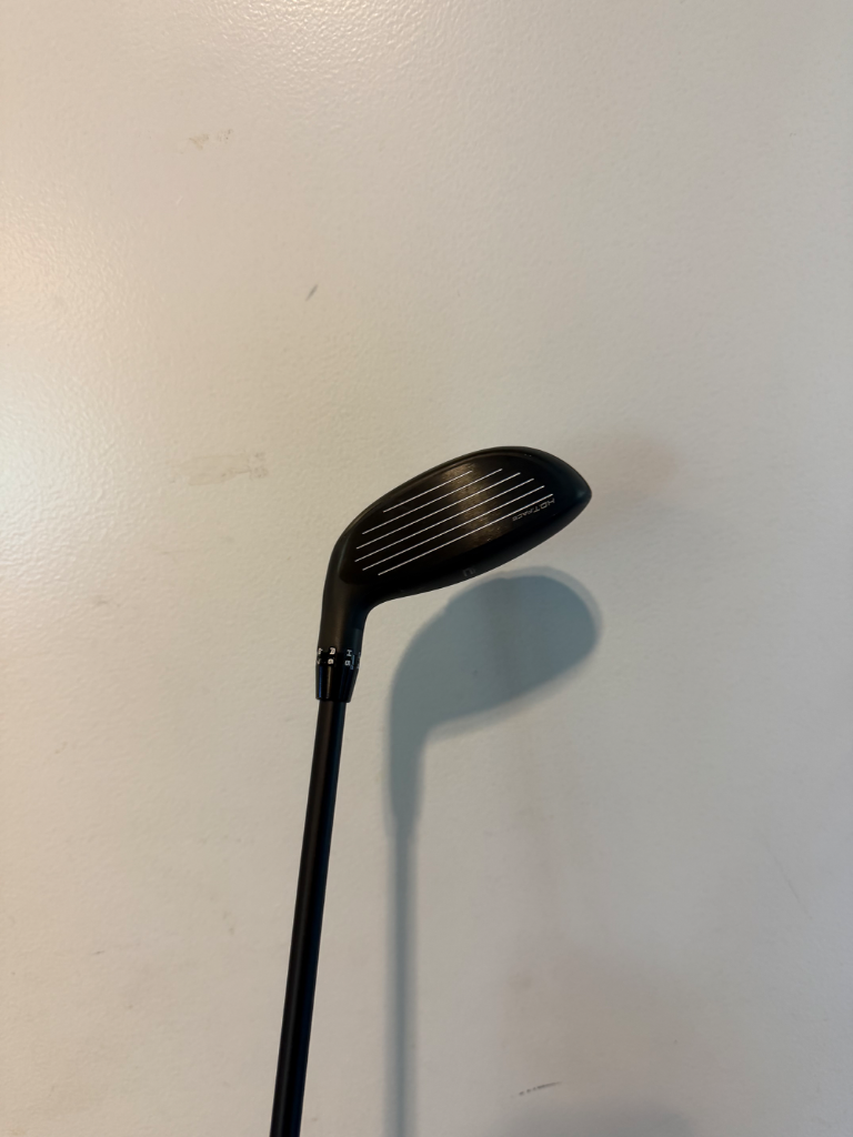 Cobra DS-ADAPT Hybrid 5 A-flex RH - Demoklubba