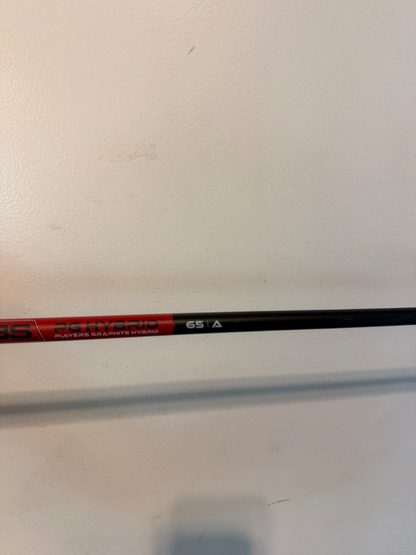 Cobra DS-ADAPT Hybrid 5 A-flex RH - Demoklubba