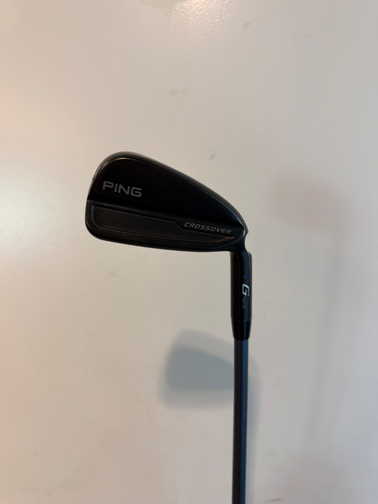 PING utility järn 3 G425 Crossover Stiff RH - Demoklubba
