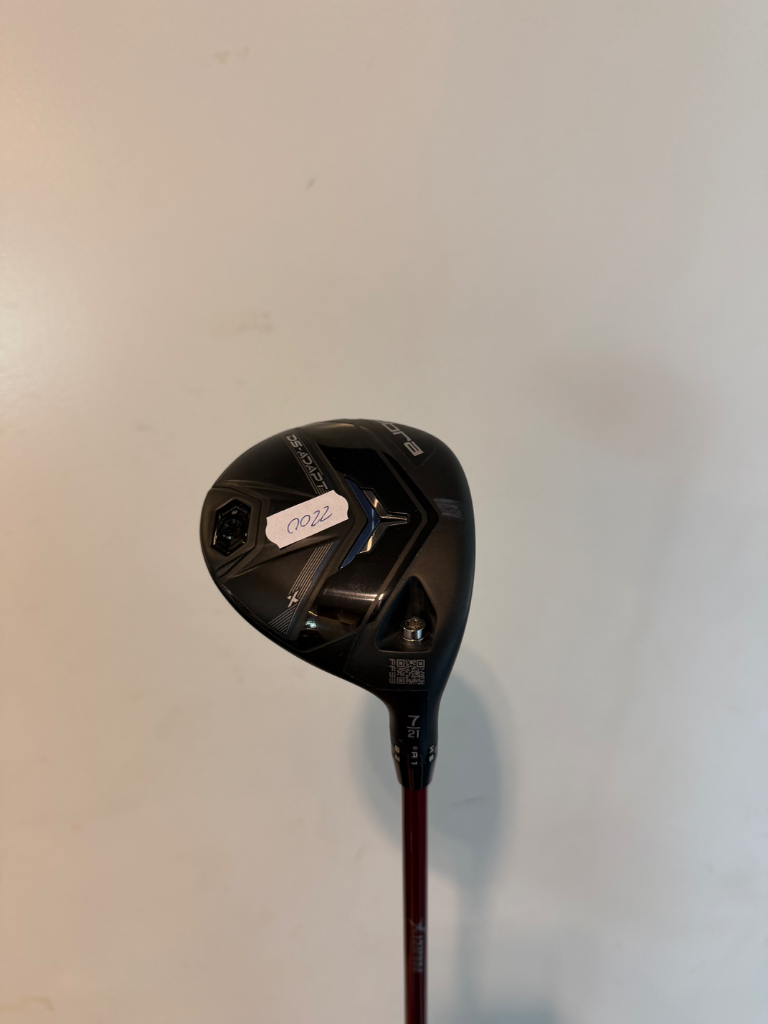 Cobra DS-ADAPT X FW7 21* Regular RH - Demoklubba