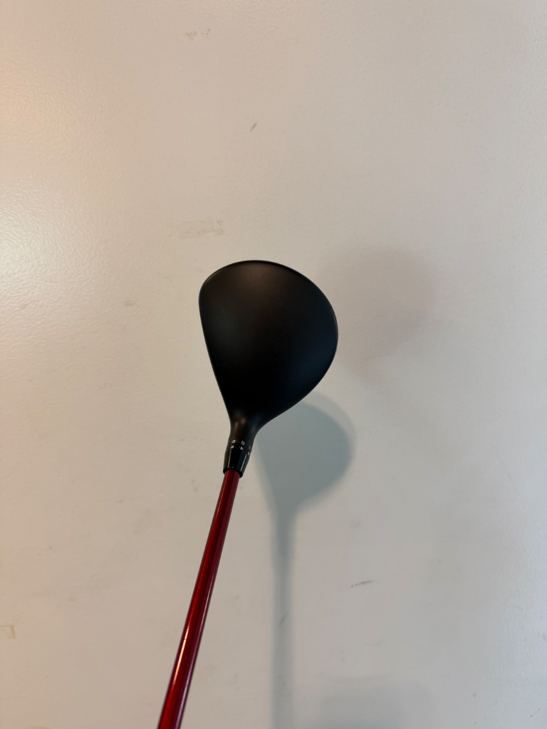 Cobra DS-ADAPT X FW7 21* Regular RH - Demoklubba
