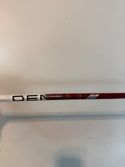 Cobra DS-ADAPT X FW7 21* Regular RH - Demoklubba