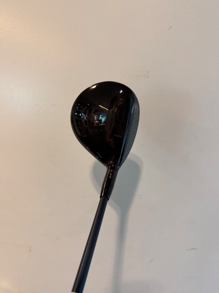 Titleist TSR1 FW5 18* Regular LH - Demoklubba