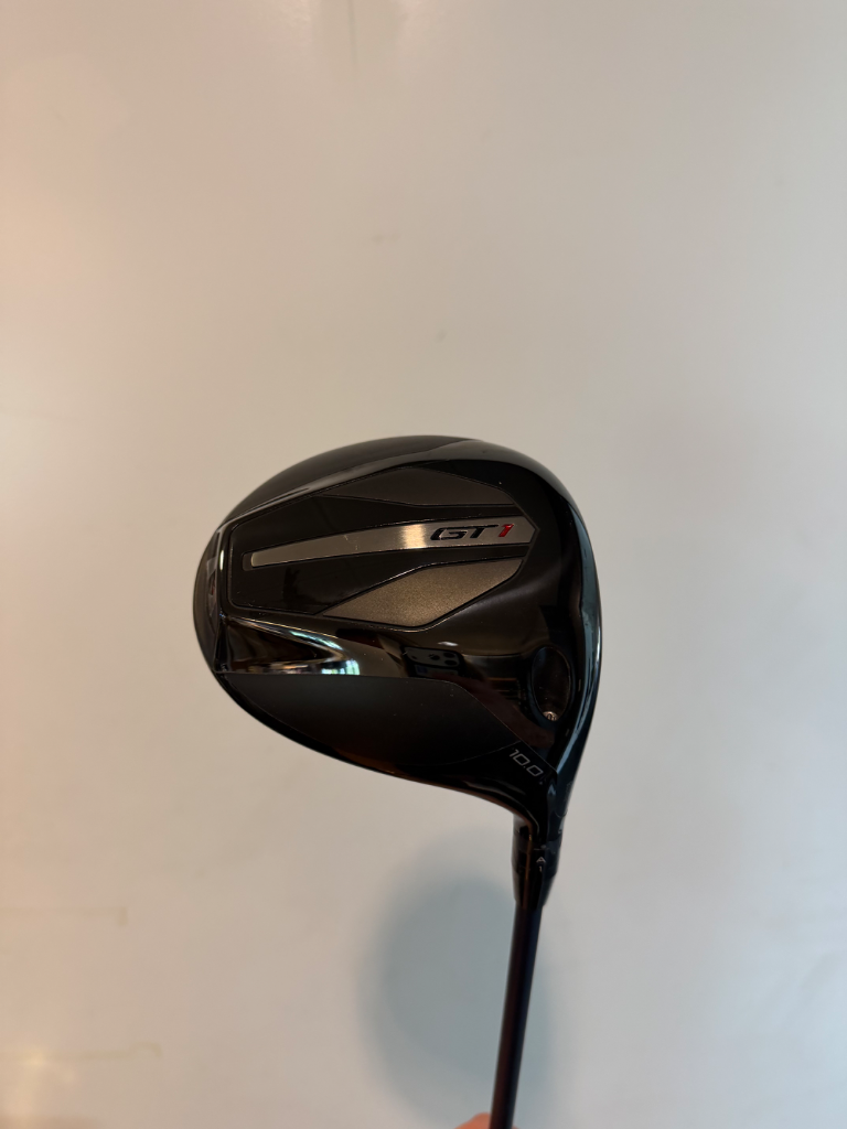 GT1 Driver 10.0 Regular RH - Demoklubba