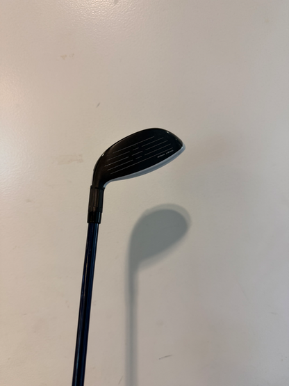 TaylorMade SIM2 Max Hybrid 5 25* A-flex RH - Demoklubba