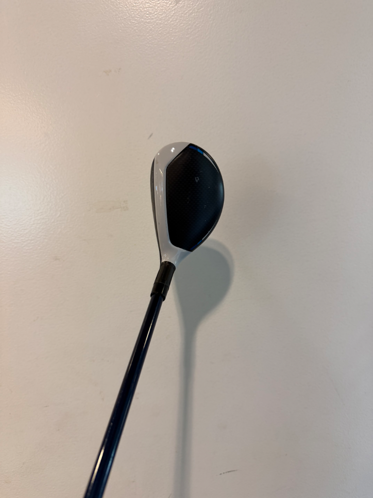 TaylorMade SIM2 Max Hybrid 5 25* A-flex RH - Demoklubba