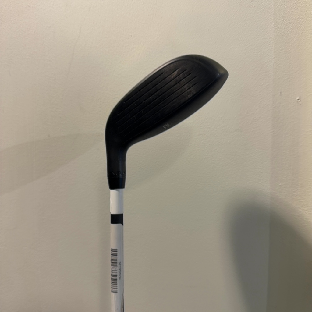 Demo Cobra KING TEC Hybrid 4 Stiff - Demoklubba