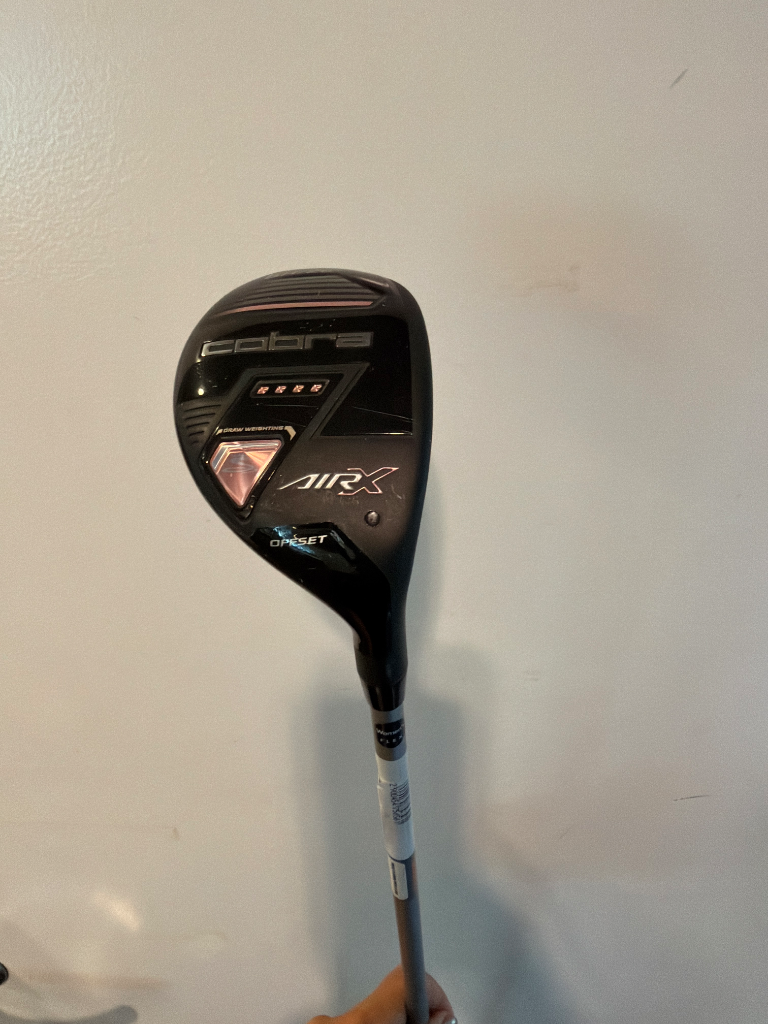 DEMO COBRA AIR X Hybrid 5 26 Offset - Demoklubba