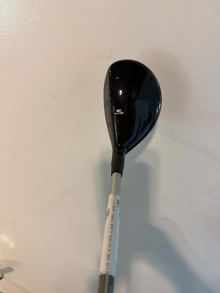 DEMO COBRA AIR X Hybrid 5 26 Offset - Demoklubba